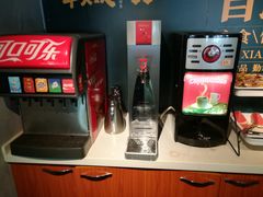 自助取餐区-半天妖烤鱼(方庄店)