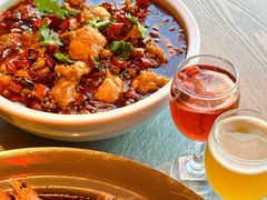 -大哈福烧烤·海鲜·家常菜(延安三路店)