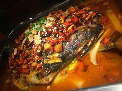 -令狐冲·活鱼馆(宝龙店)