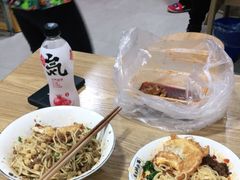 -花市豌杂面(民生路店)