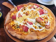 -Mr.Pizza米斯特比萨(苏州平江万达广场店)