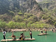 -河南宝泉旅游区