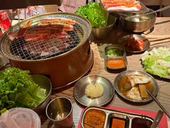 -西塔老太太泥炉烤肉(杭州首店)