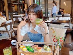 -JW酒廊 JW Lounge(上海鲁能JW万豪侯爵酒店)