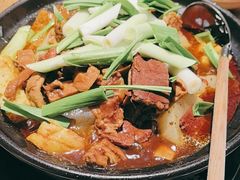 -炉角·鲍鱼牛腩煲(国贸商城店)