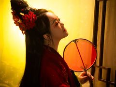 -九月鹰飞汉服摄影工作室