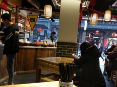 大堂-老城南.鸭血粉丝汤(夫子庙店)
