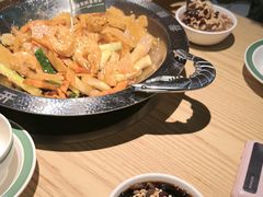 -0048鲜活香辣虾·火锅(铜陵路店)