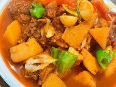 -麦迪娜餐厅(鲁班路店)