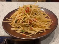 -烹然四季椰子鸡火锅(团结湖总店)