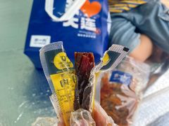 -水一方现烤鱿鱼丝大连特产(华南亿合城店)