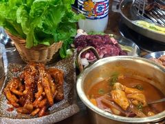 -朴家烤肉(万盛南街店)