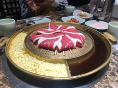 -猪啊牛呀羊啊铜盘烤肉(正大广场店)