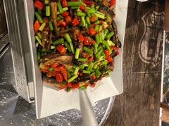 -二厨·吊桥小院·脆皮烧鸡公·本地农家菜(沿江西路店)