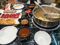 -潮汕美牛肉丸火锅店(天宁寺店)
