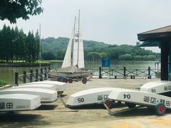 -上海月湖雕塑公园