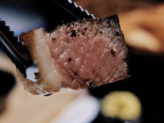 澳洲和牛m9花纹沙朗牛排-小火花·干式熟成牛排馆Spark SteakHouse(剑桥郡店)