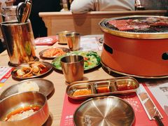 -西塔老太太泥炉烤肉(武汉摩尔城店)