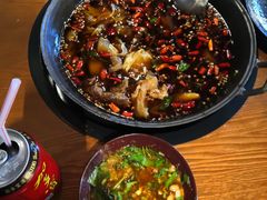 -受气牛肉·重庆耙牛肉(来福士店)