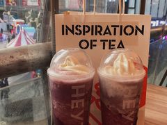-喜茶(上海打浦桥日月光gelato lab+店)