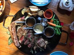 -Amanda餐厅(长乐路店)