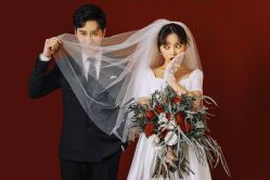 -雪中彩影婚纱摄影·微光艺术中心