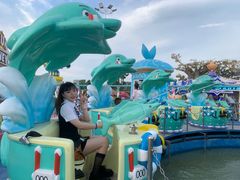 -九龙湖公园
