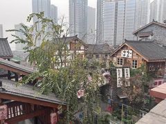 -重庆十八梯传统风貌区