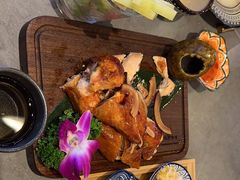 -沿江海南菜·文昌鸡祖师爷(大东海店)