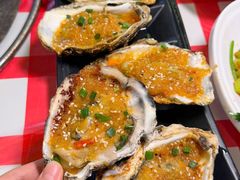 -江湖亮亮蒸虾大排档烤全羊清真(武汉总店)