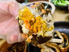 大闸蟹-江味龙虾馆·裸蓝龙虾(南山店)