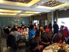 大堂-金家老三饭庄(常营店)