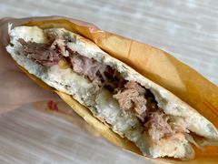 优质腊汁肉夹馍-樊记腊汁肉(竹笆市总店)