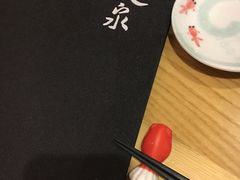 -隐泉京望日式料理(太和广场店)