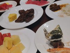 -武汉世茂希尔顿酒店·汇·全日餐厅