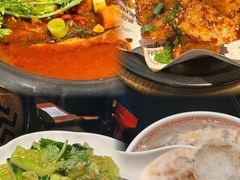 -探鱼·鲜青椒爽麻烤鱼(增城东汇城店)