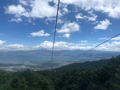 -苍山感通索道