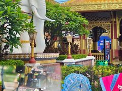 -南宁方特东盟神画