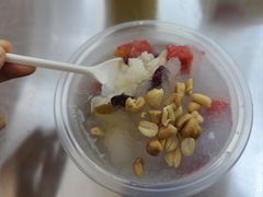 -正宗八宝冰饭·非遗冰饭·烧烤(奎桥店)