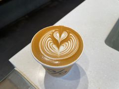 -% Arabica阿拉比卡咖啡(武康路店)