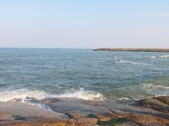 -日照灯塔风景区