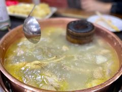 -朴小妹人参鸡汤火锅(长白山万达店)