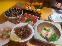 -花潮料理艺食馆(世欧广场店)