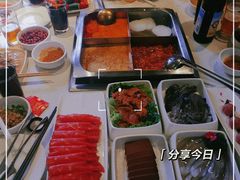 -海底捞火锅(劲松店)