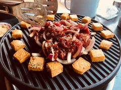 -石记老北京炙子烤肉(松园店)