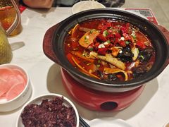 -渝是乎酸菜鱼(龙旗购物中心店)