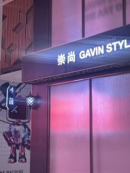 -崇尚GAVIN STYLE臻选