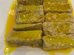 鲍汁豆腐-姐妹鸭仔饭店(湾南路店)
