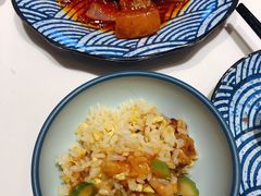 福建炒饭-龙记香港茶餐厅(久光百货店)