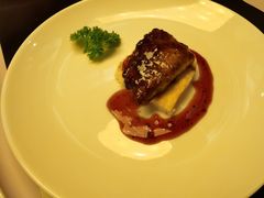 铁板鹅肝-佛山希尔顿酒店·融誉亚洲美食荟